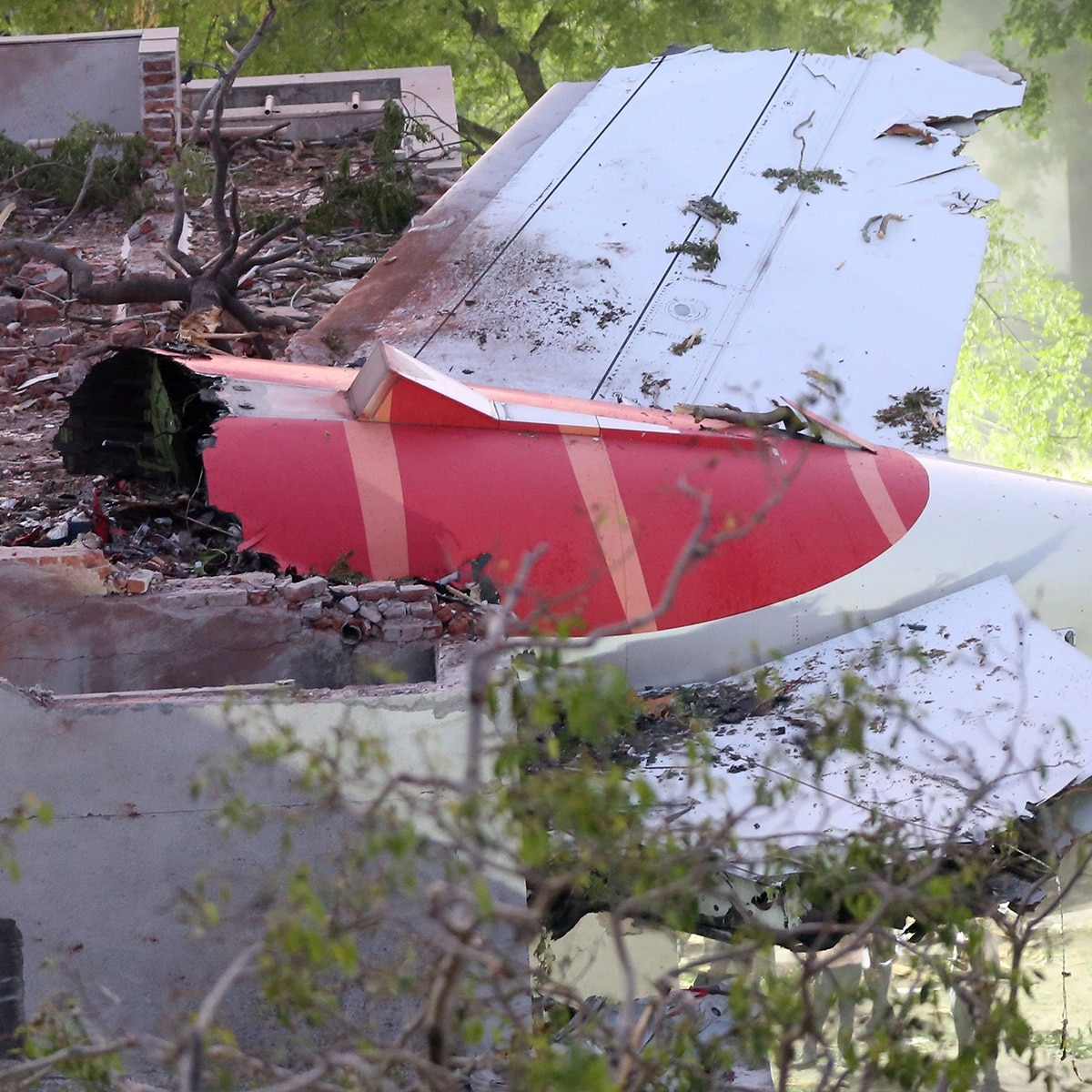 Air India's Lone Survivor Details Final Moments Before Plane Crash