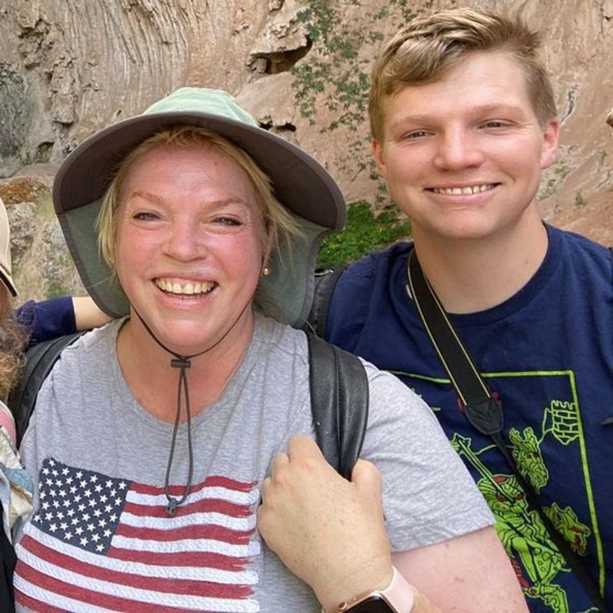 Sister Wives ' Janelle Brown Details Late Son Garrison's Final Hours