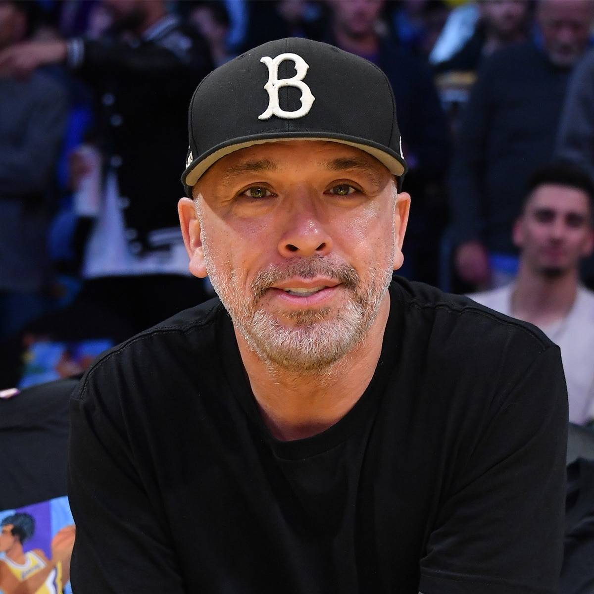 Jo Koy Reacts After Electrical Fire Forces Flight's Emergency Landing