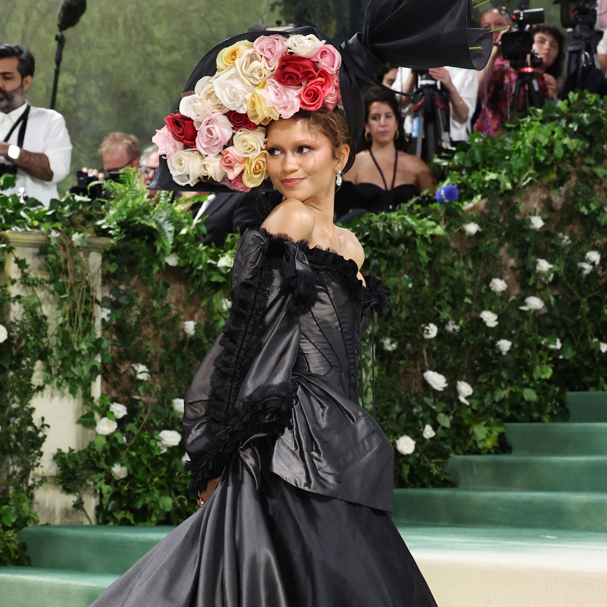 Zendaya's Euphoric Met Gala Looks Prove She's a Fashion Icon