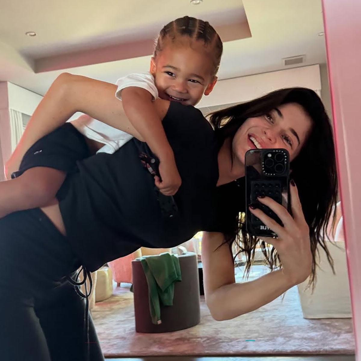 How Kylie Jenner, Tom Brady and More are Celebrating Mother's Day 2025