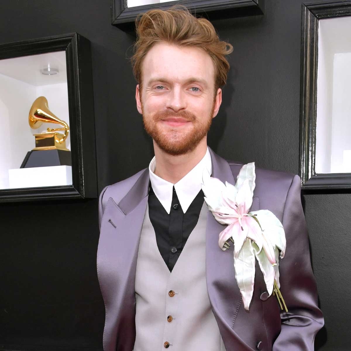 Billie Eilish' Brother Finneas Says He Was Tear-Gassed During Protest