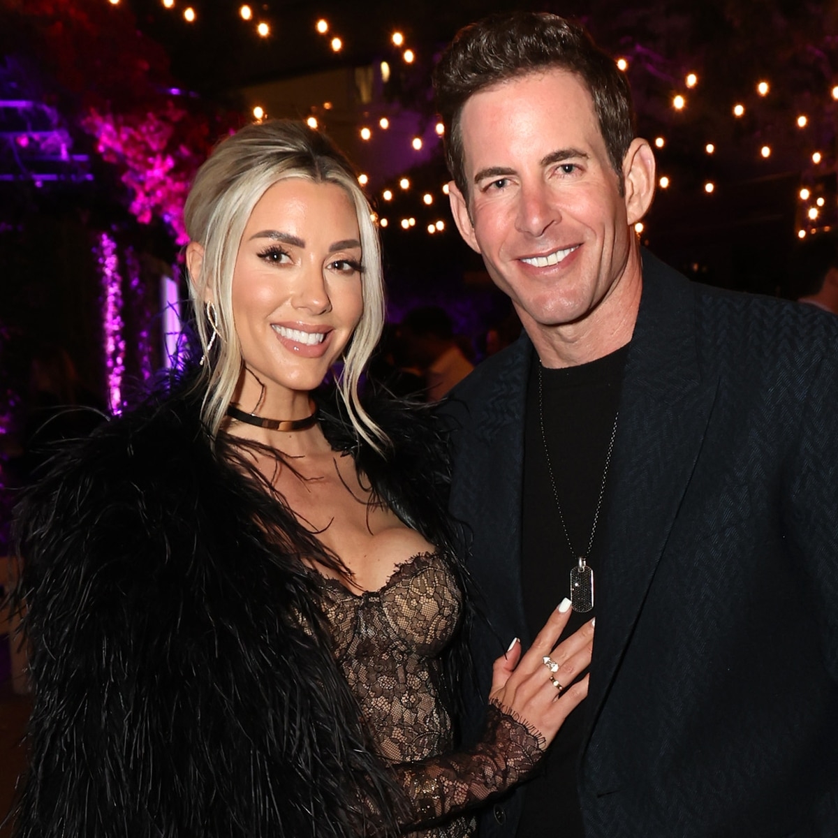Why Tarek El Moussa's Son Wants Him & Heather Rae to Have More Kids