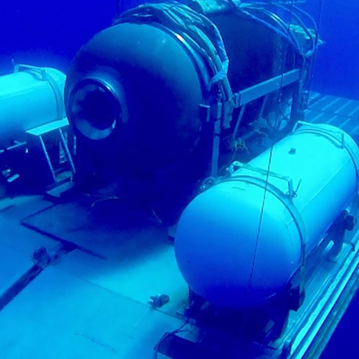 Titanic Submersible: Timeline of Implosion Revealed in Audio Recording