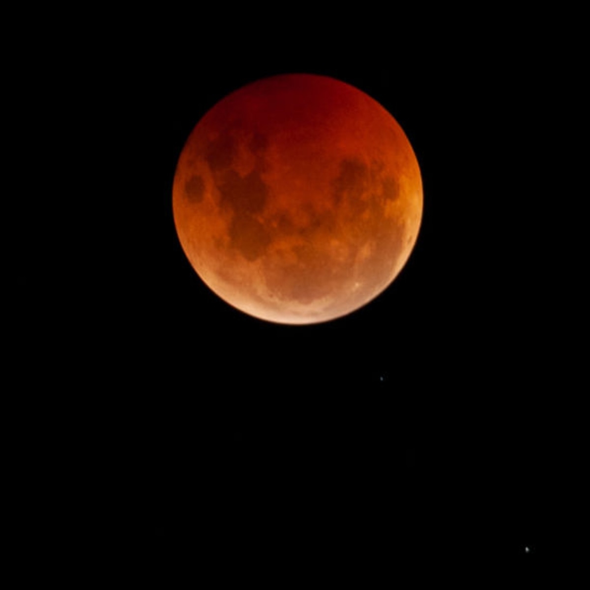 Here's How to Watch the Rare Total Lunar Eclipse This Week