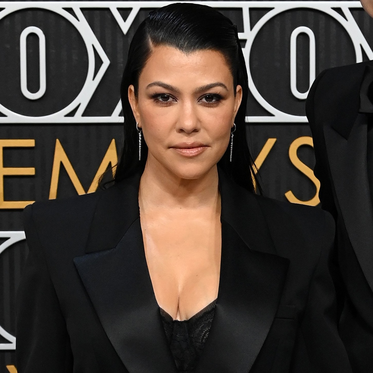 Kourtney Kardashian's Underwater Pic of Baby Rocky Is Making a Splash