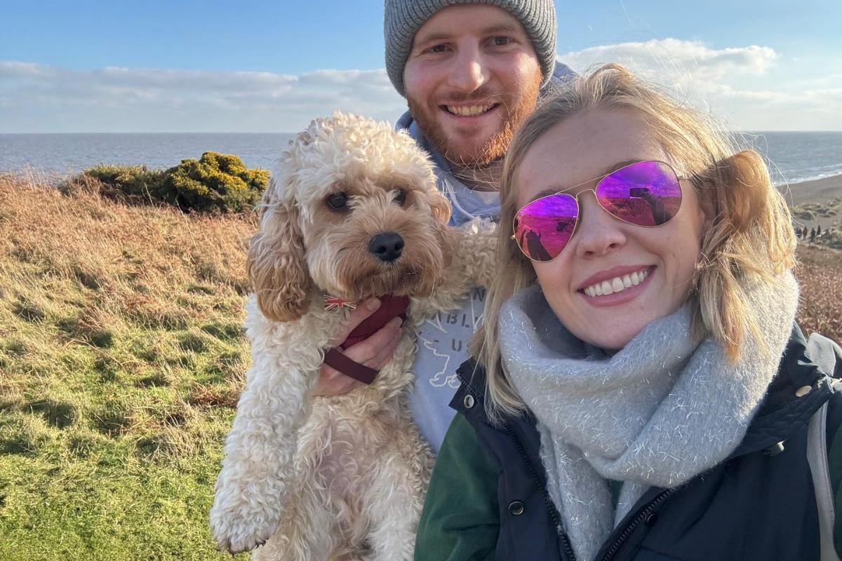 Lunchtime eye test saved 25-year-old's sight