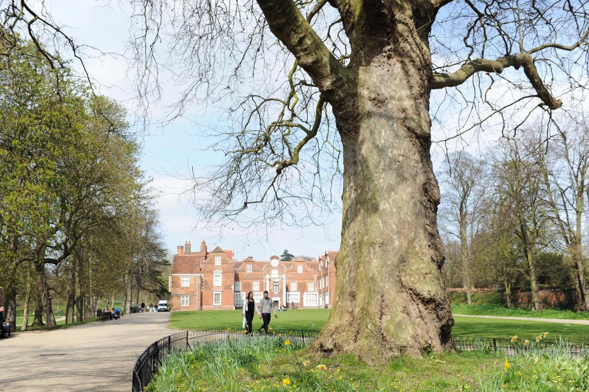 Temperatures to rise in Suffolk this week as heatwave looms