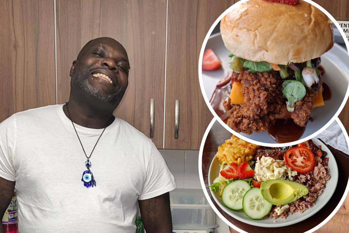 Jamaican street food business 'buzzing' for move into town venue
