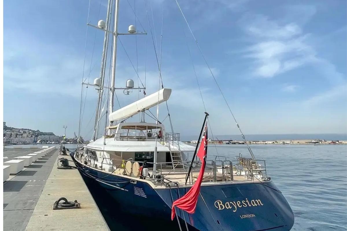 Mike Lynch superyacht may have had 'unknown' vulnerability to extreme wind