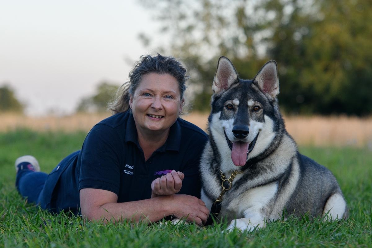 'Having a dog who is clinically obese is a welfare issue' Suffolk vet warns