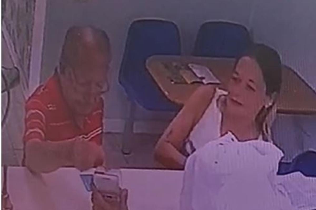 CCTV shows people wanted in connection with lost wallet