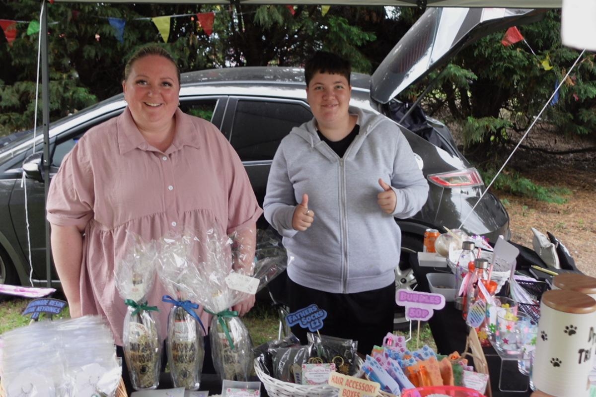 Dozens enjoy annual festival at residential care centre