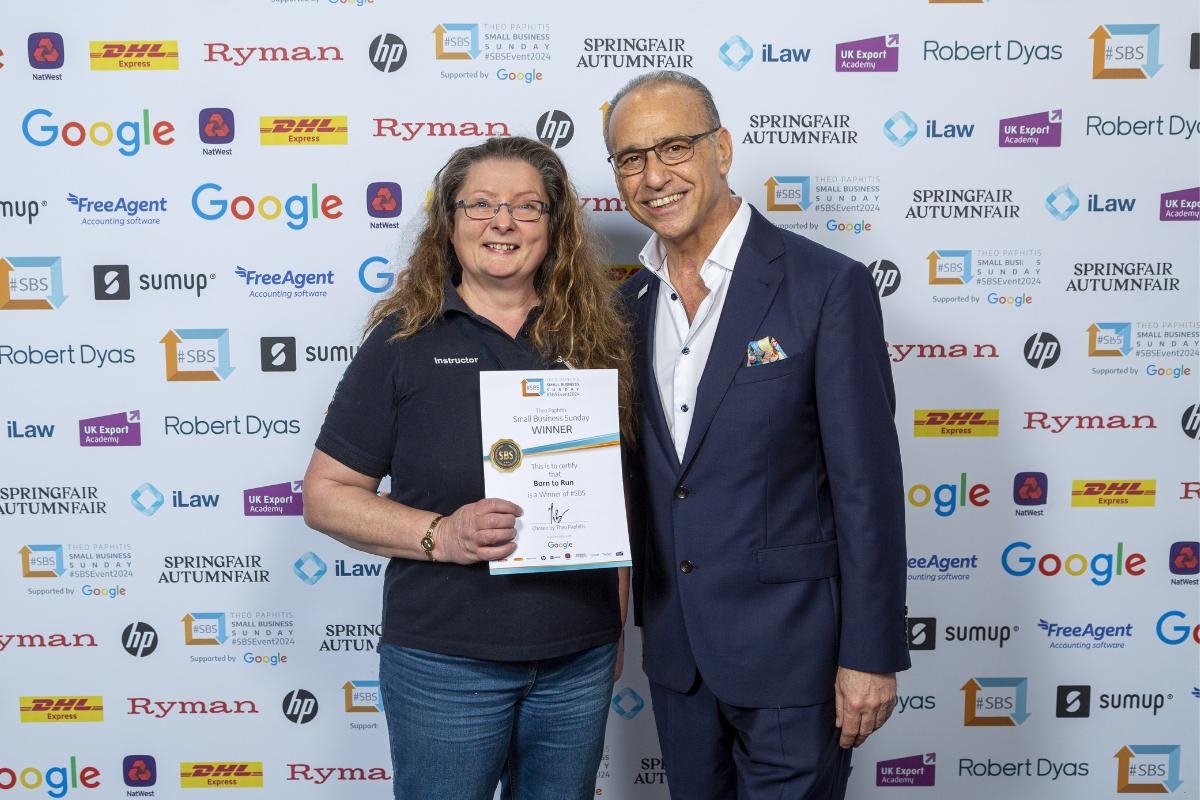 On this day: Dog health business recognised by Dragons' Den star