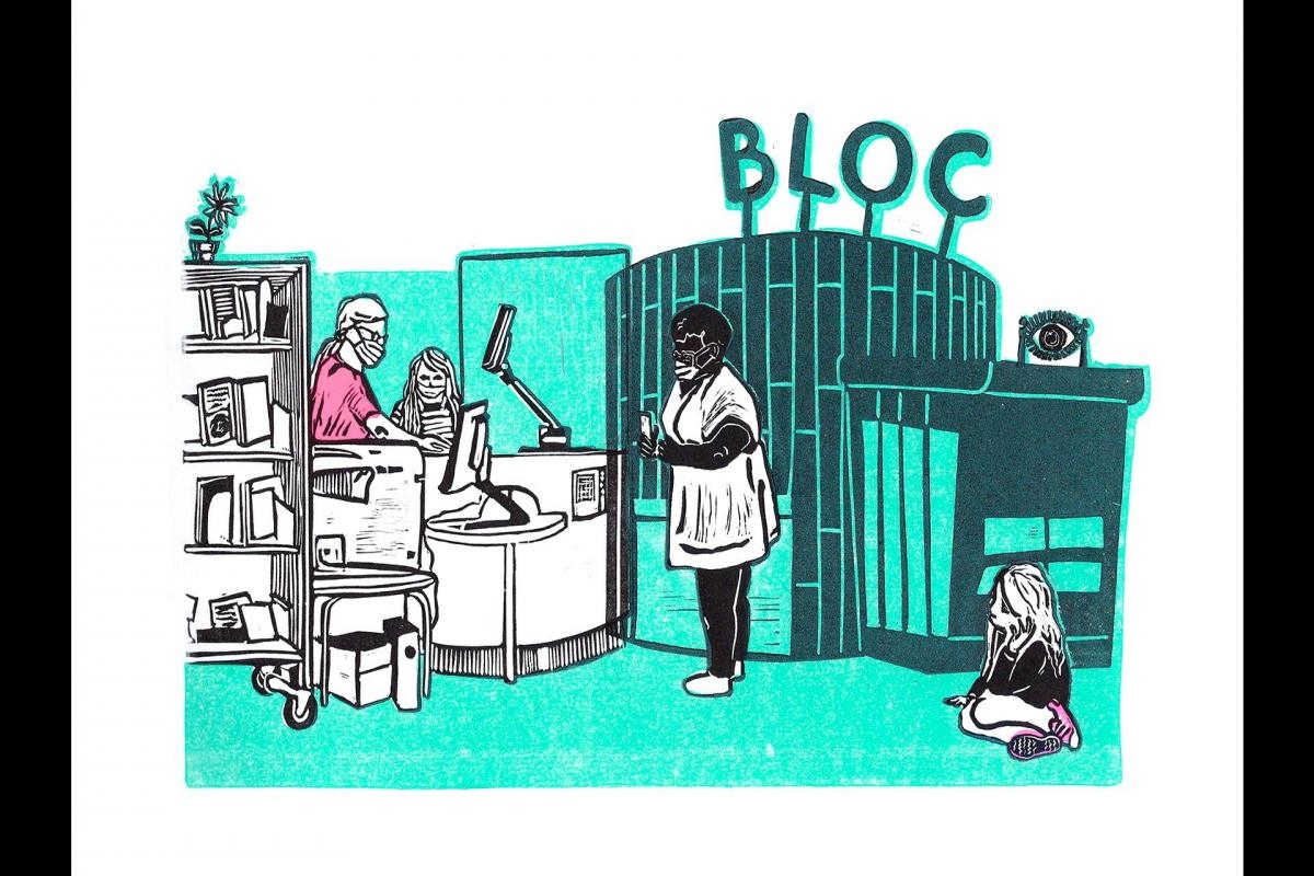 On this day: Online exhibition shows how libraries adapted during pandemic