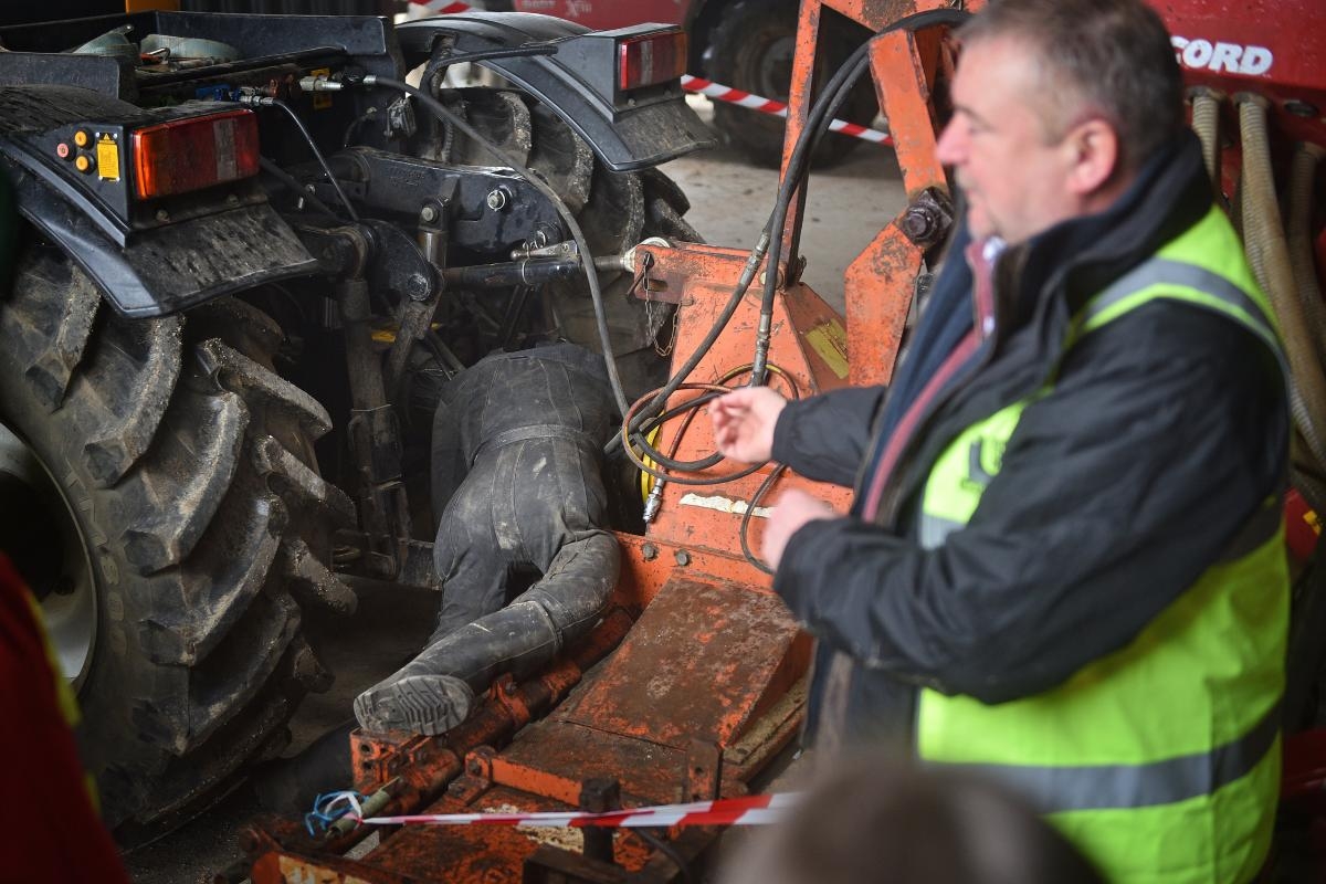 91% of UK farmers consider poor mental health a hidden danger