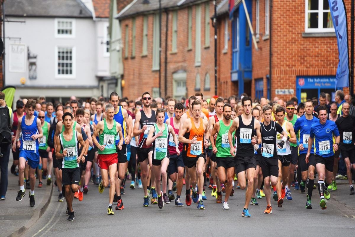 On this day: Fun run makes return after two-year absence