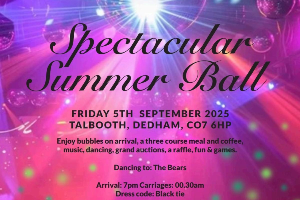 Samaritans to host summer ball to support charity