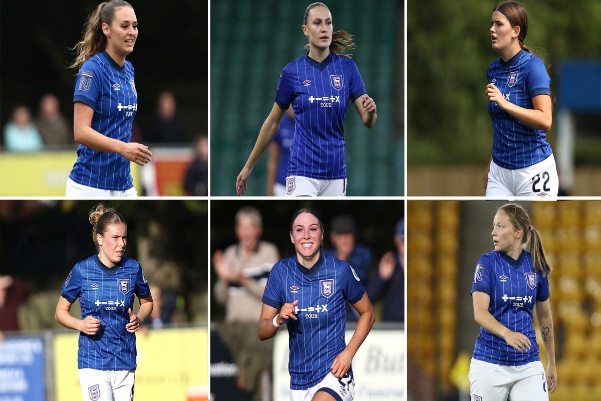 Who have the six released Tractor Girls joined ahead of 2025/26?