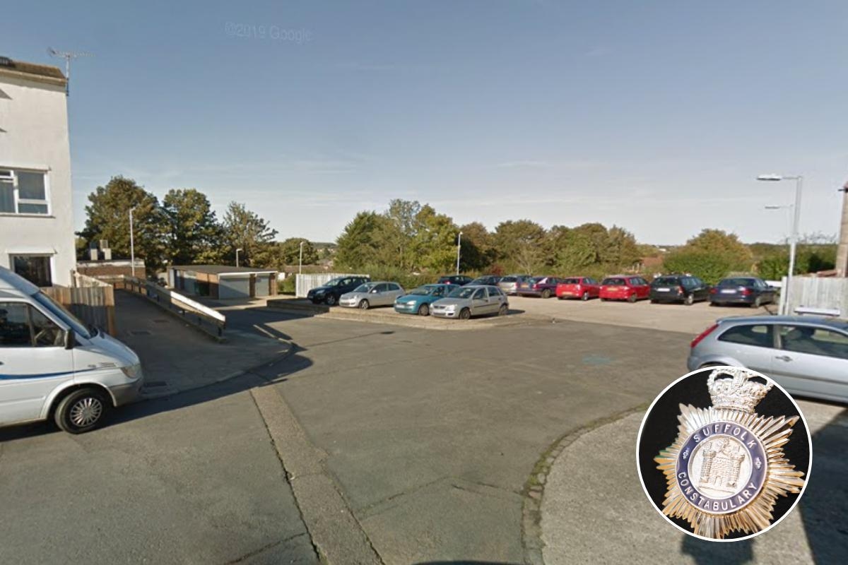 Police appeal after man assaulted in Suffolk town