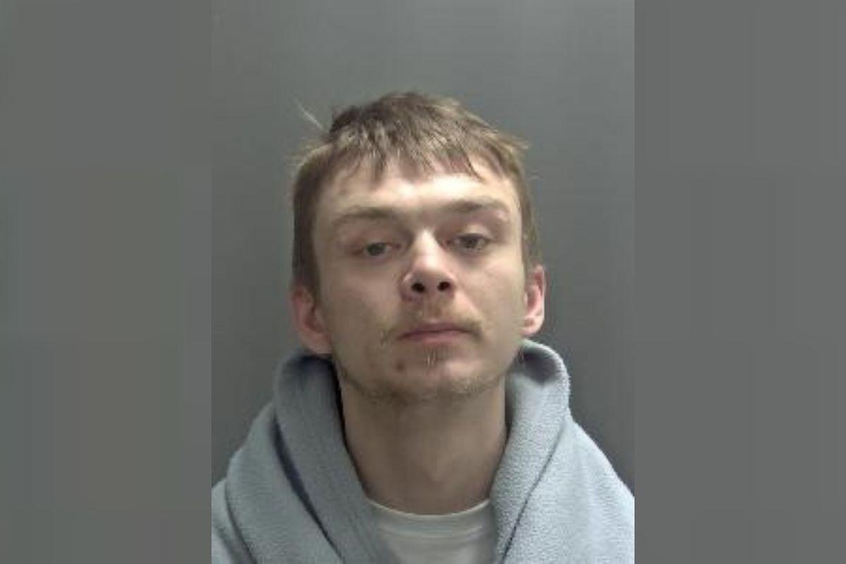 Man banned from touching cars that do not belong to him