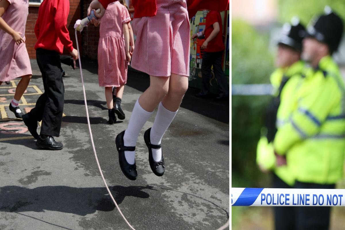 Under 6s accused of rape as shocking scale of sexual offending in schools revealed