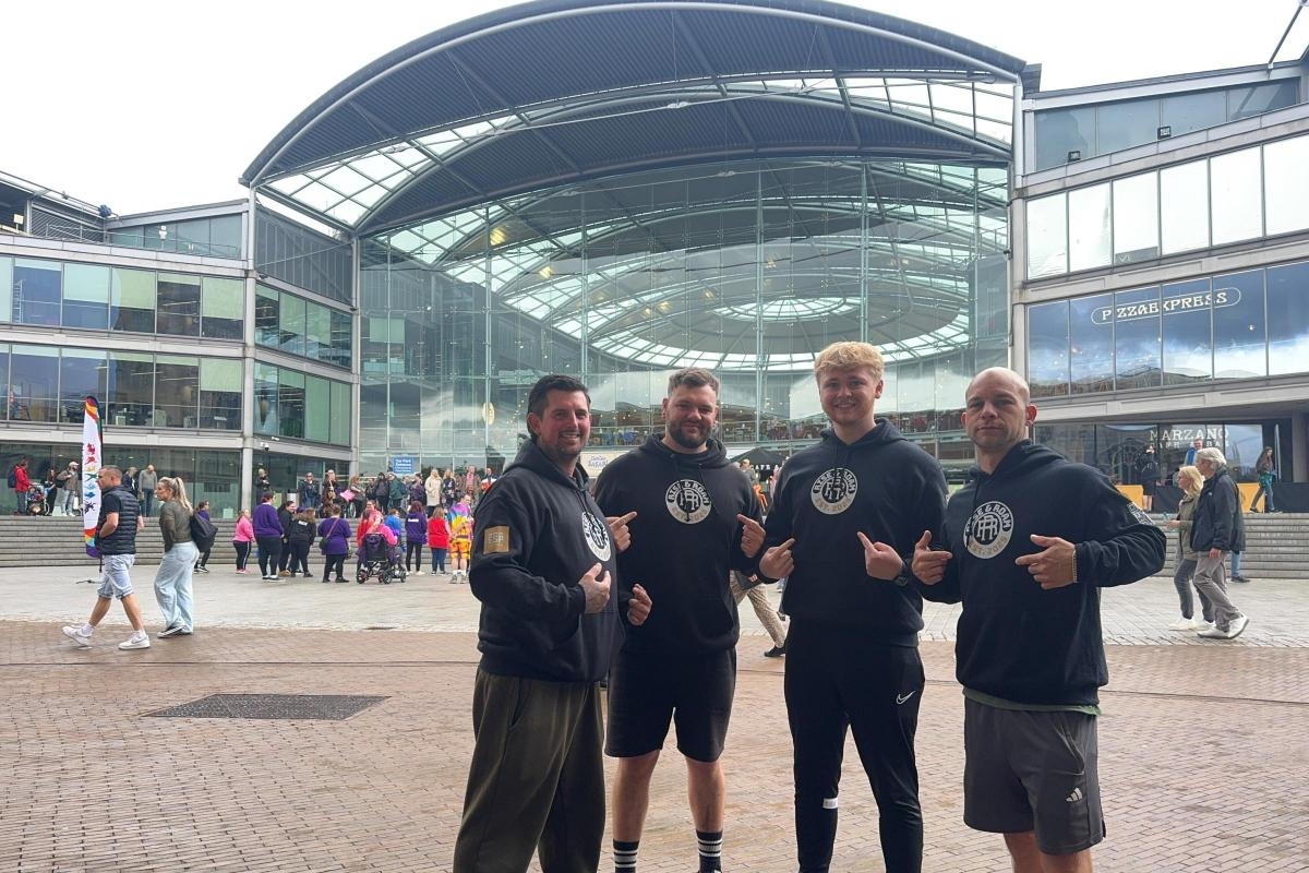 Tragedies inspire carpenter to launch wellbeing scheme to help others