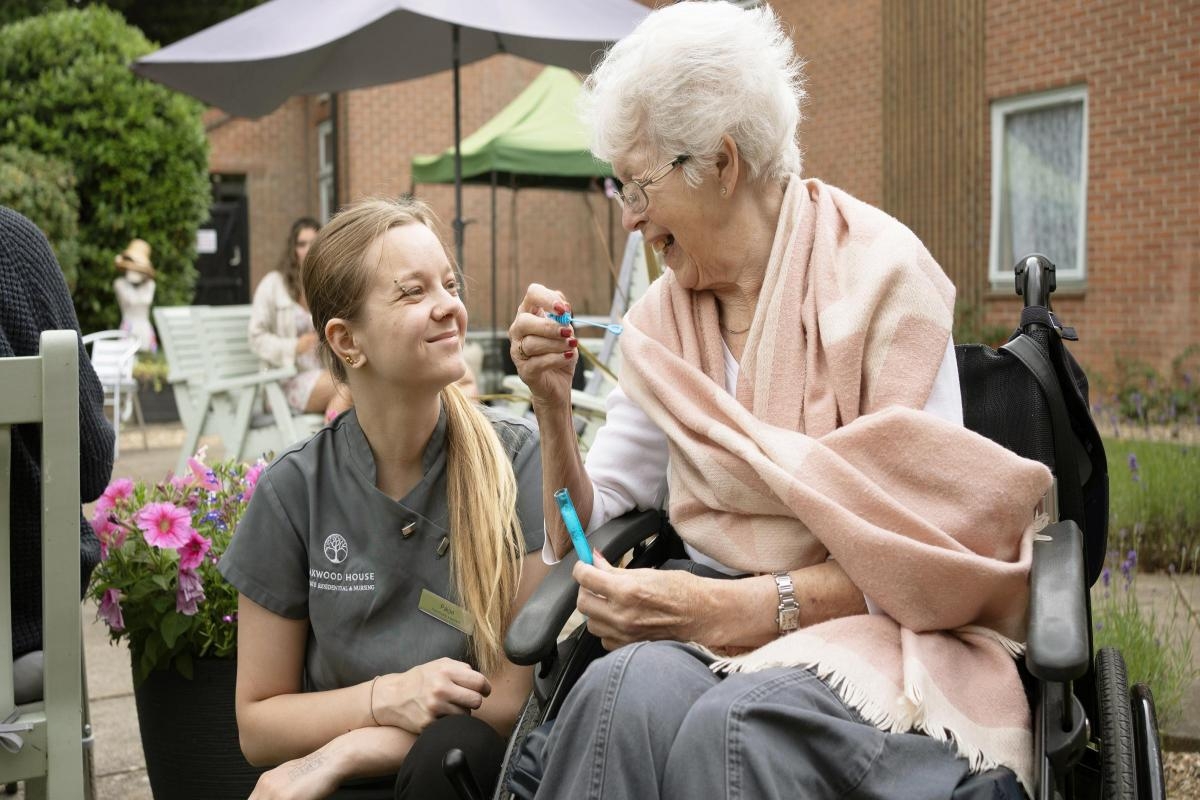 Care options in Norfolk: Five reasons to choose Oakwood House in Colney