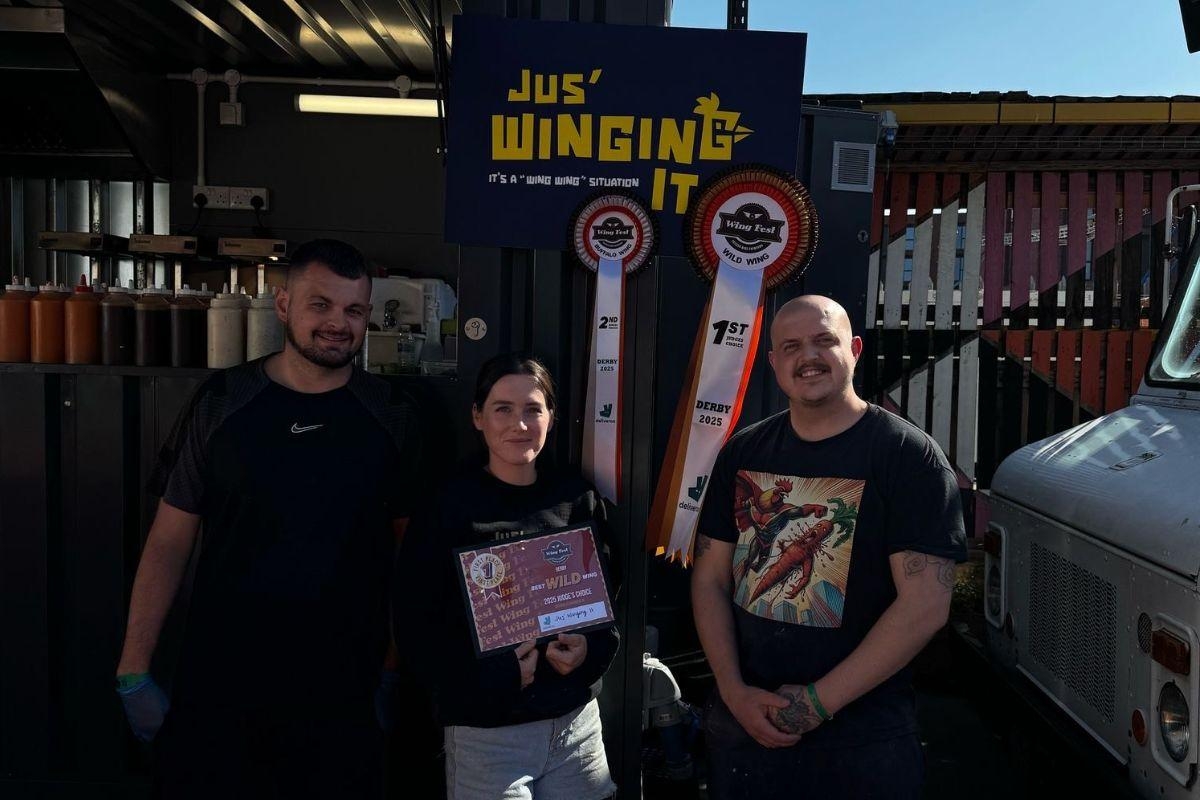 Award-winning food trailer gets residency at new location