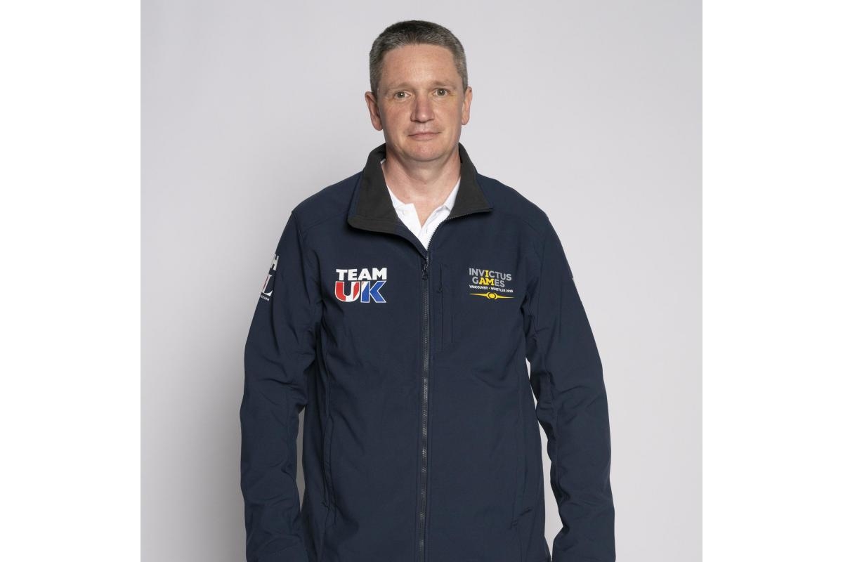 Former RAF analyst from Norfolk selected for Invictus Games