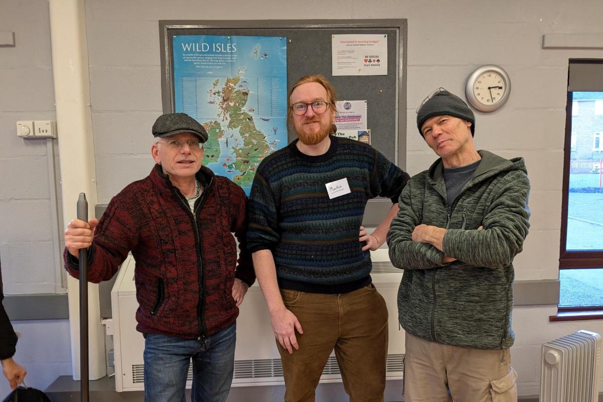 Repair cafe teaching people how to fix things and reduce waste celebrates milestone