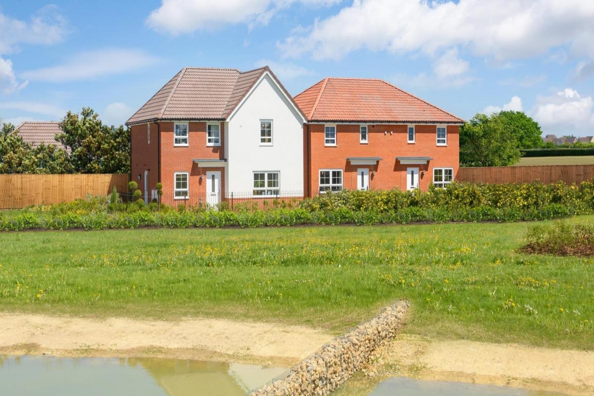 Why is demand for property in Norfolk booming?