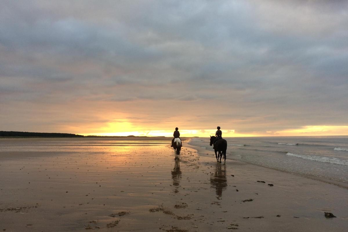 North Norfolk coast named one of UK's best-kept secrets