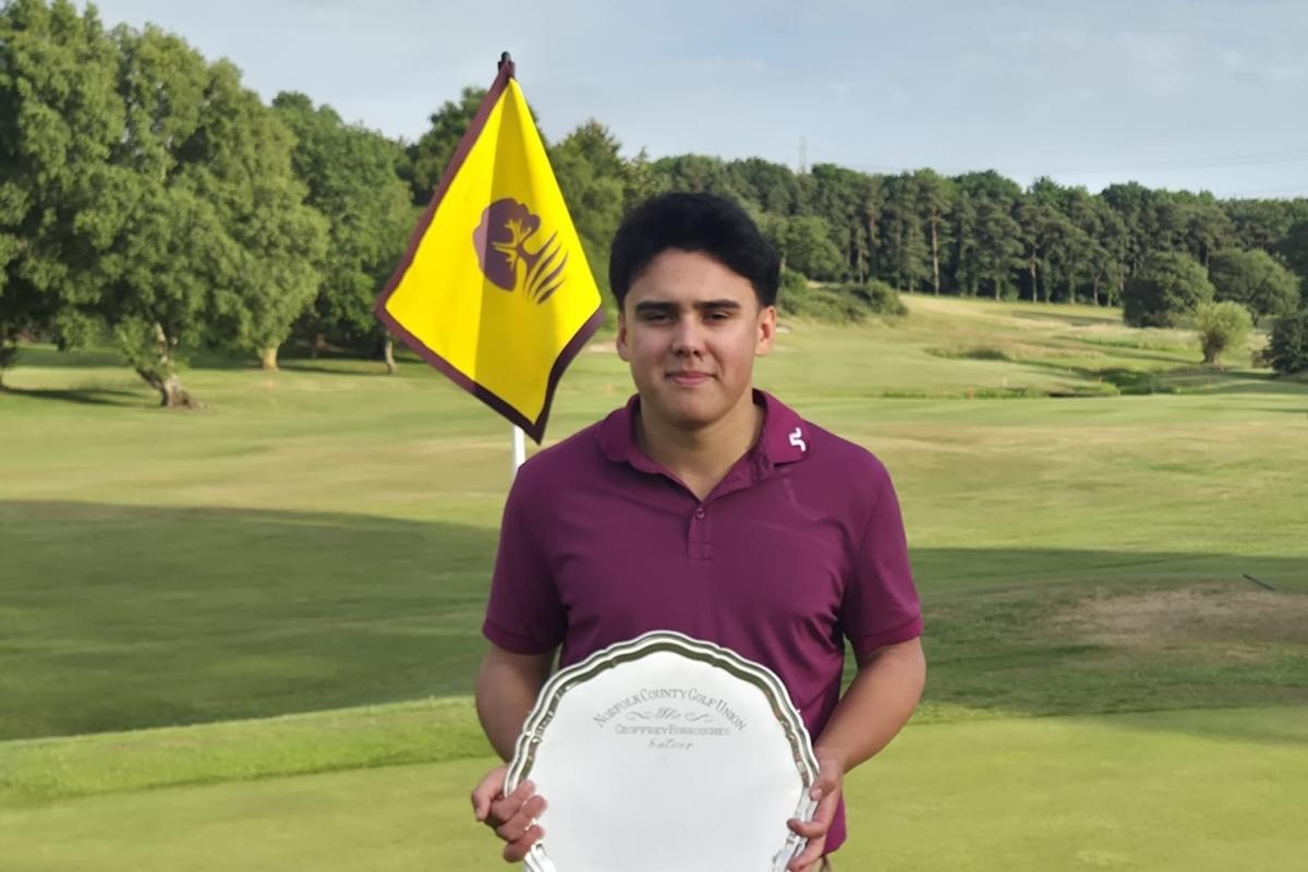 Happy Valley for Bawburgh's Charlie Green