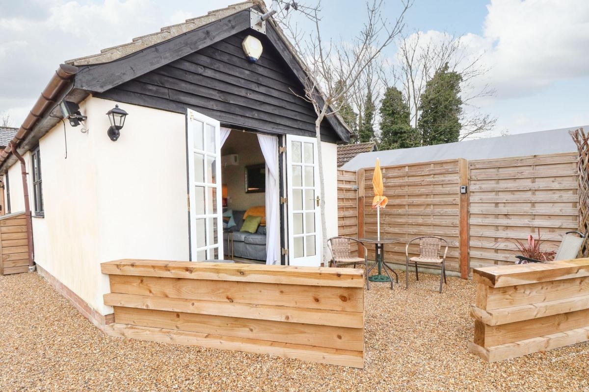 Holiday let on Norfolk and Suffolk border wins national award