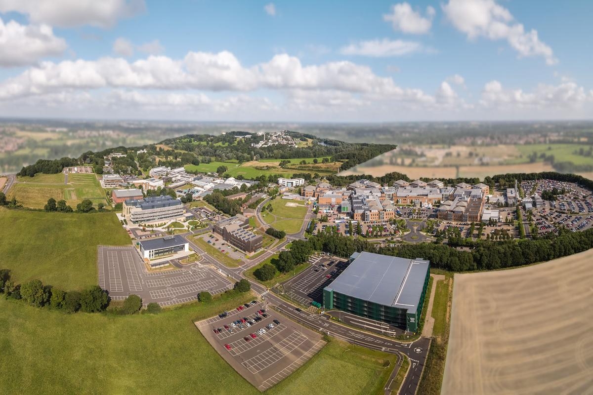 Research park putting Norfolk on the map as a world-leading centre for science