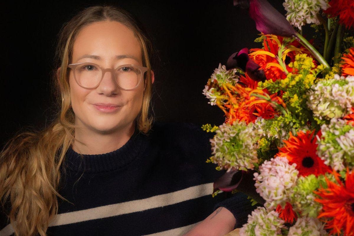 Florist to create sculpture exhibition to showcase town's history