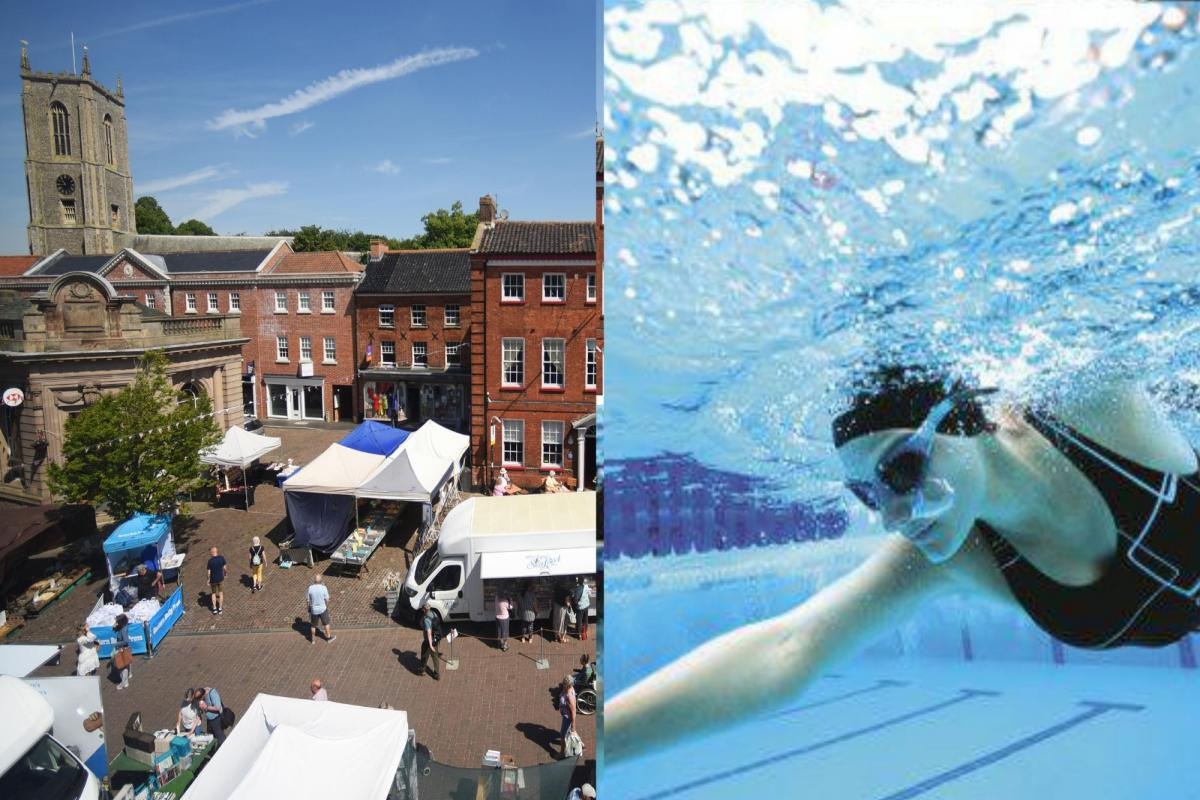 New pool on its way for Norfolk town after £11m scheme approved