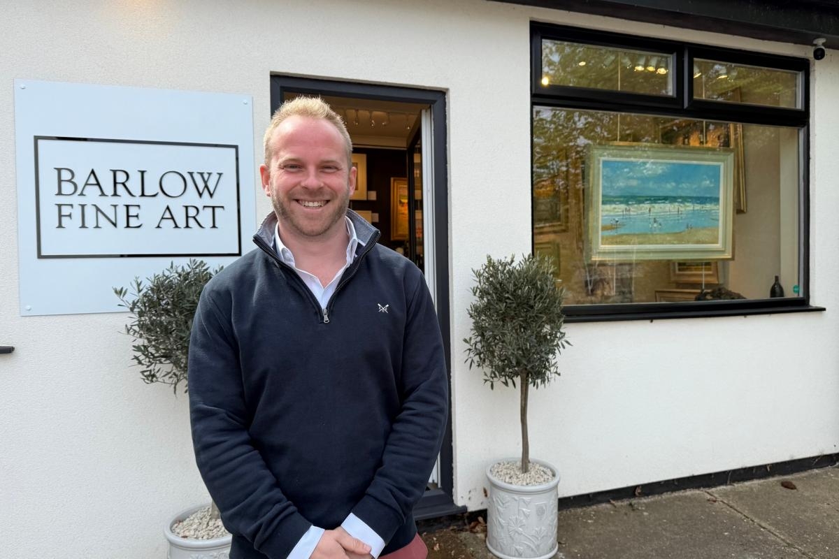 'Incredibly exciting' exhibition to showcase world-renowned artist in Norfolk
