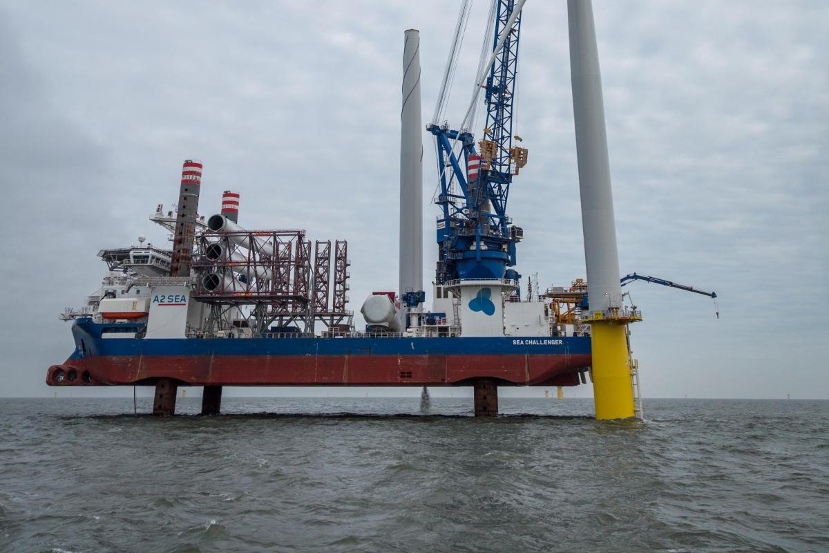 The next chapter for offshore wind in Norfolk