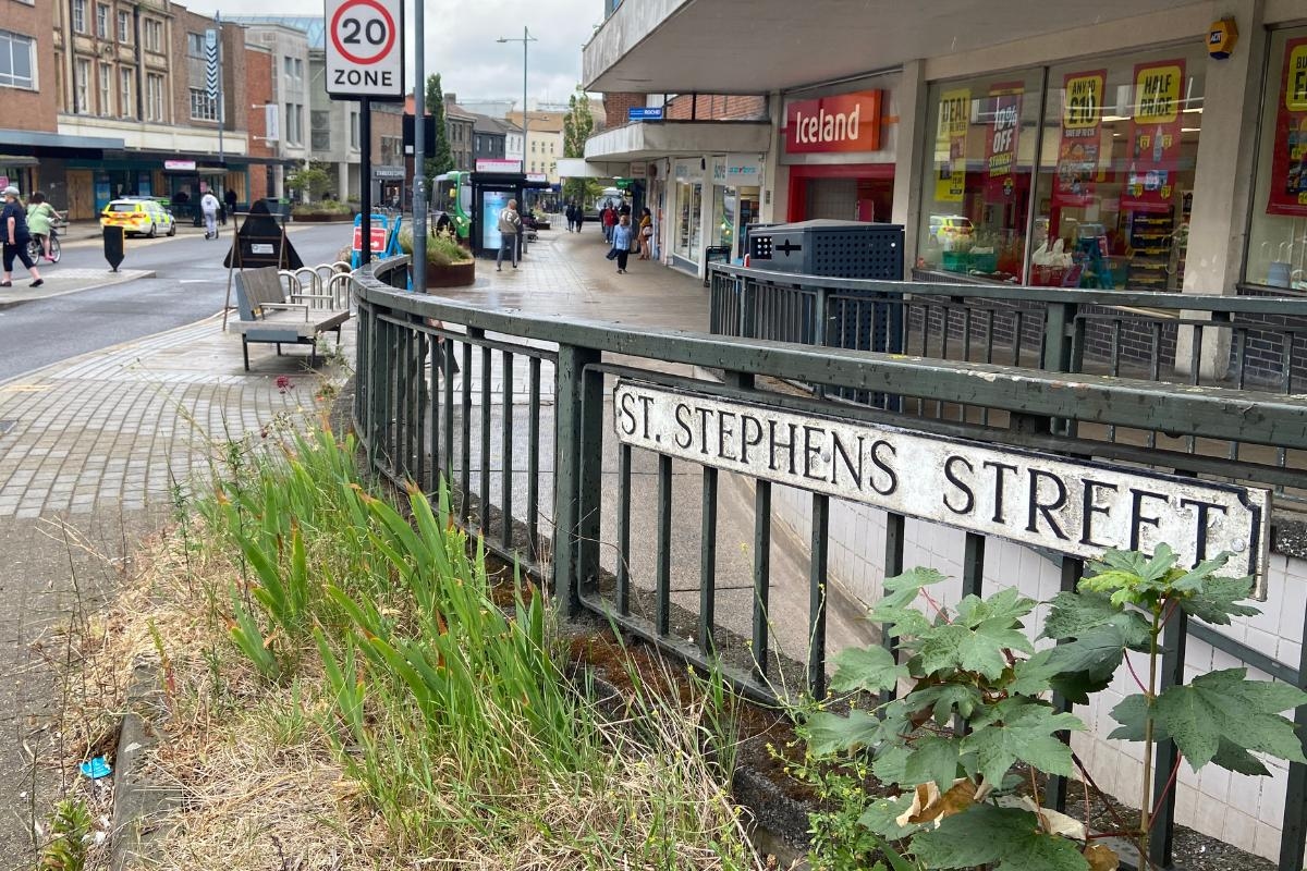 Changes to city centre shop get the council's approval