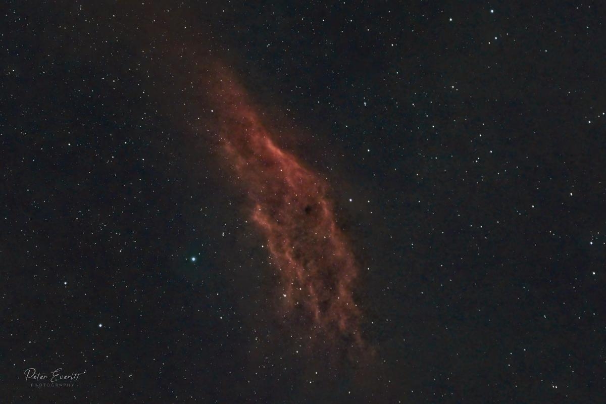 Nebulas spotted in Norfolk skies ahead of planetary parade