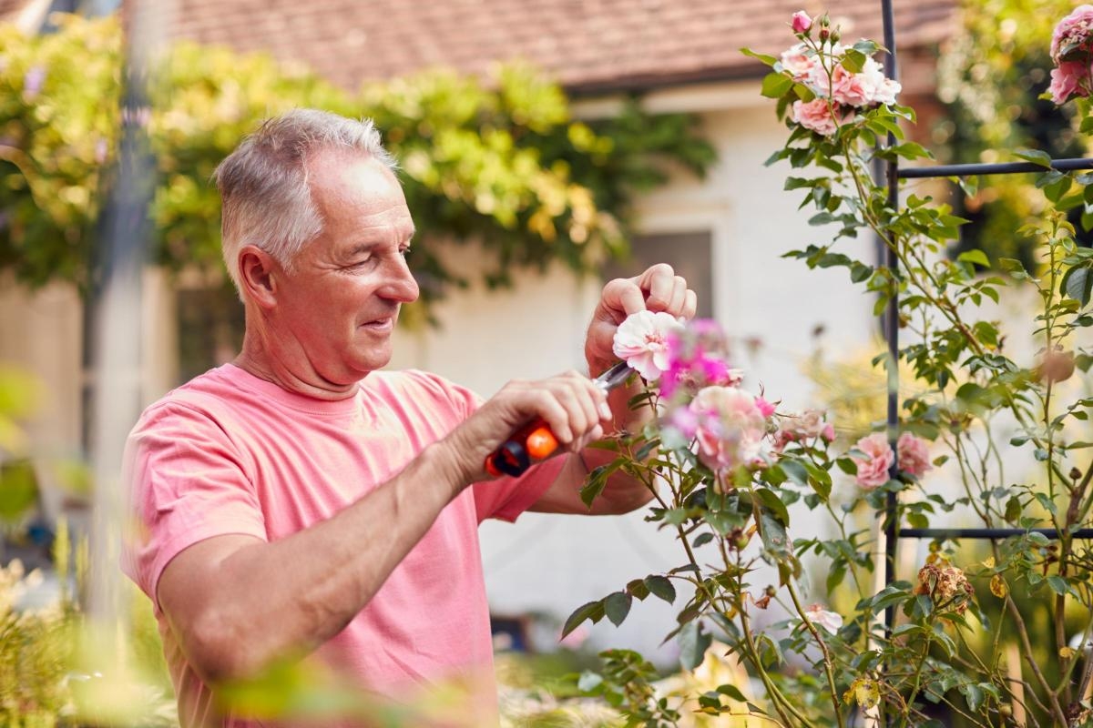 Opinion: Don't forget the garden when selling your house