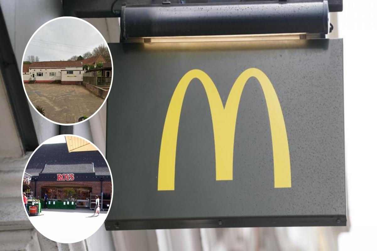 New McDonald's among public notices to be aware of in Norfolk