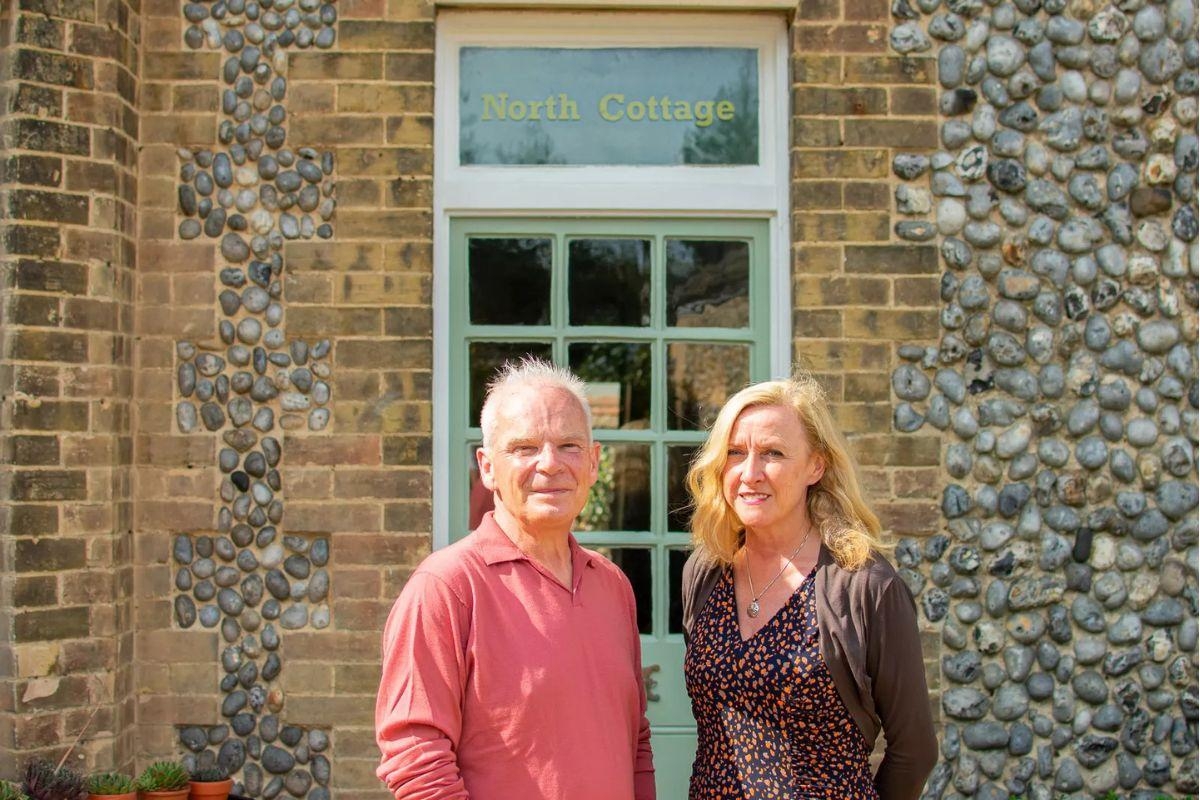 Holiday cottage in Cromer up for tourism award