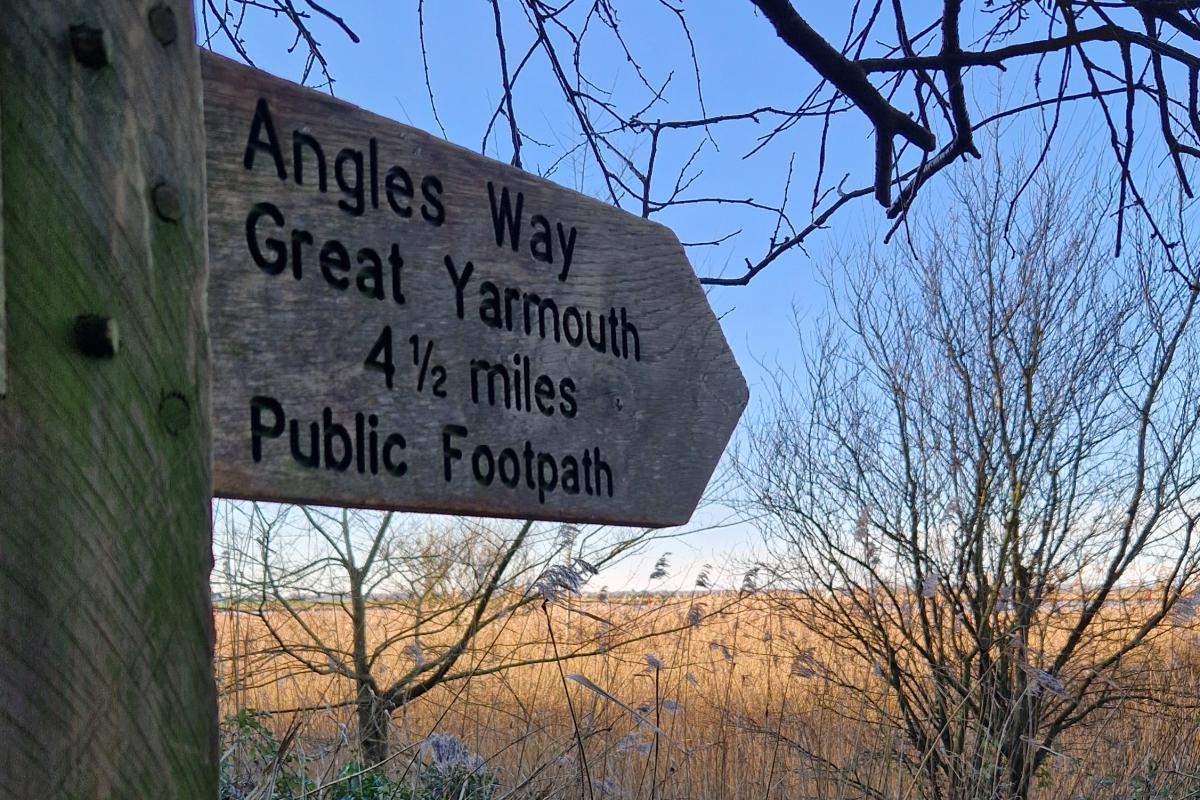 There's so much to explore beyond the seafront in Great Yarmouth