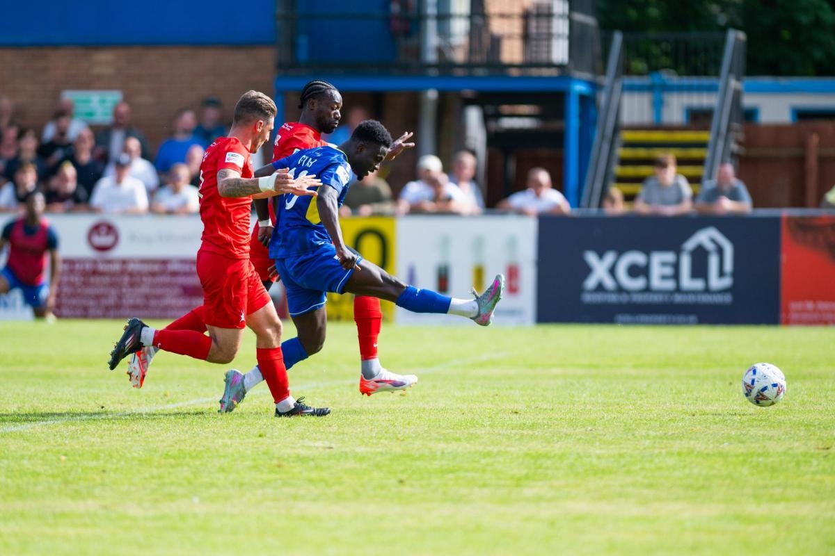 'I'm so proud' - Linnets boss Rowe after opening day show