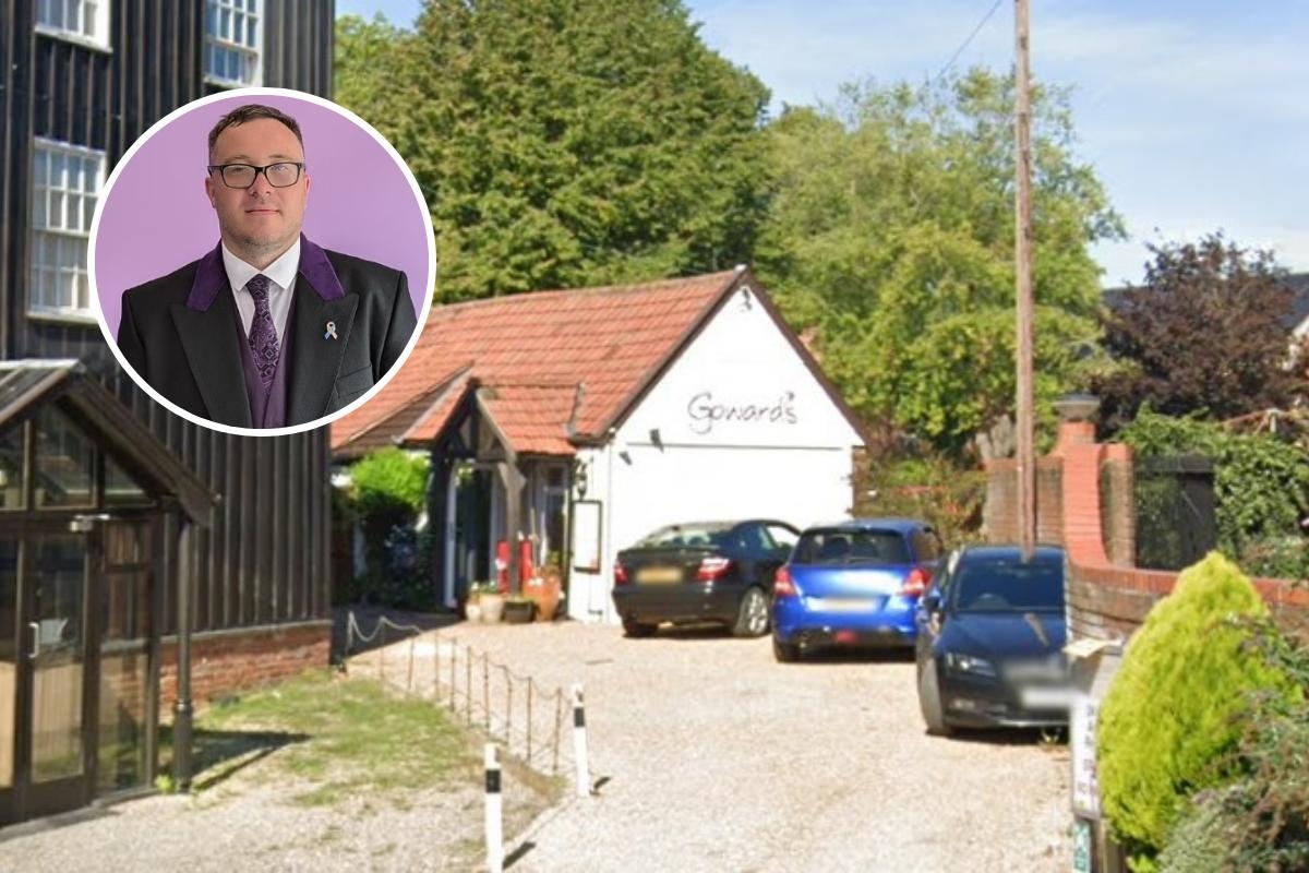 Funeral director takes over town's only independent service after nearly 60 years