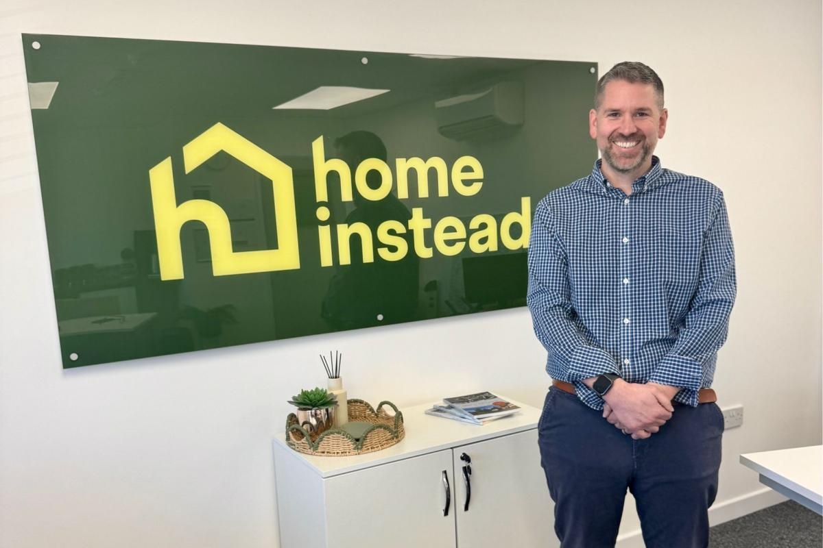 New care company helping elderly people live at home for longer
