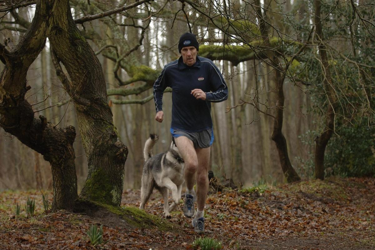 Neil Featherby: Is technology taking the stride out of running?